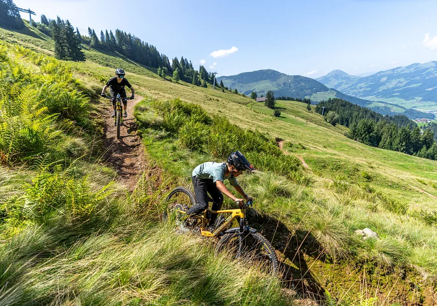 Bike Arge (c) ZOOOMProductions_26 Fleckalm Trail