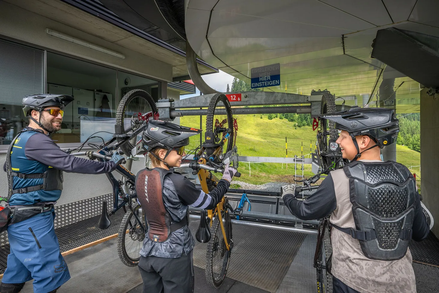 Sonnenrast-Trail (c) Michael Werlberger_9