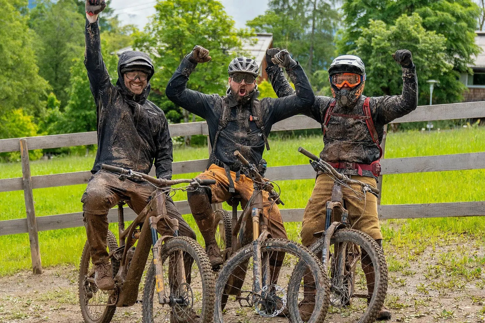 Trails 360 Mountain_Bike_Dirty GOAT_Challenge Kitzbuehel Kirchberg